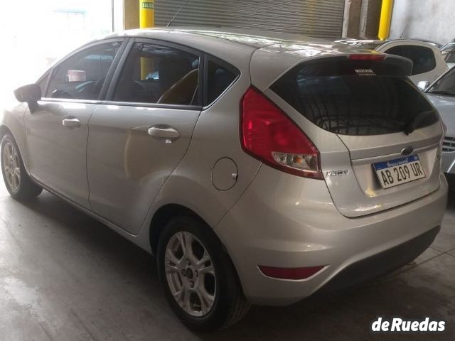 Ford Fiesta KD Usado en Mendoza, deRuedas