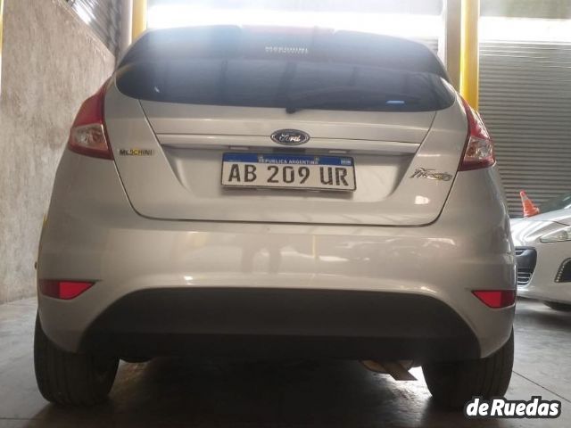 Ford Fiesta KD Usado en Mendoza, deRuedas