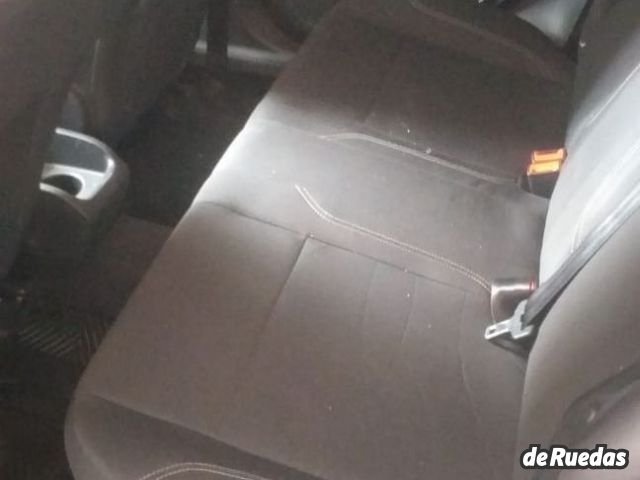 Ford Fiesta KD Usado en Mendoza, deRuedas