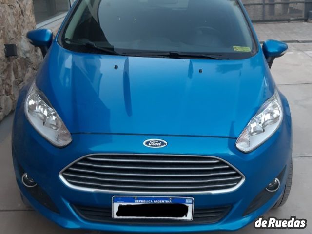 Ford Fiesta KD Usado en Mendoza, deRuedas