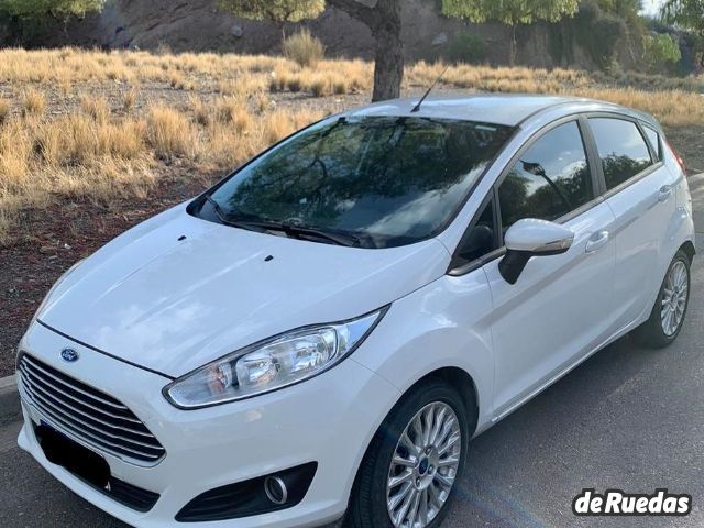 Ford Fiesta KD Usado en Mendoza, deRuedas