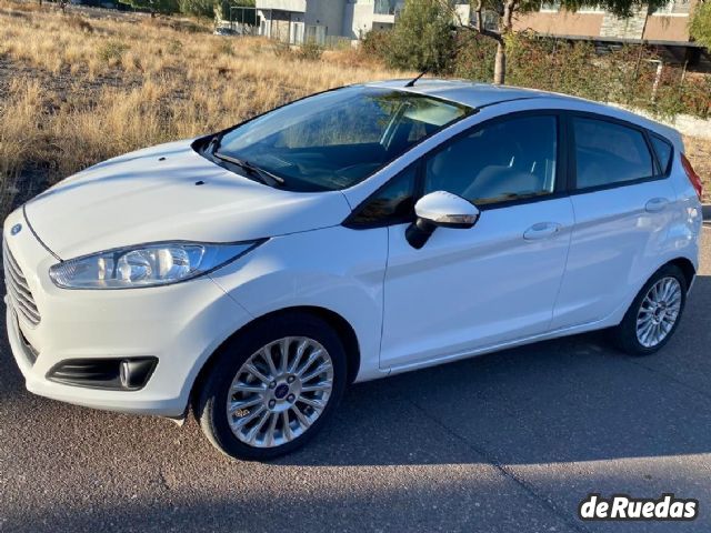 Ford Fiesta KD Usado en Mendoza, deRuedas