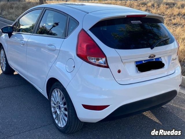 Ford Fiesta KD Usado en Mendoza, deRuedas