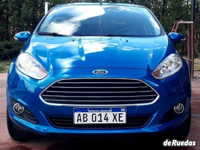 Ford Fiesta KD Usado en Mendoza, deRuedas