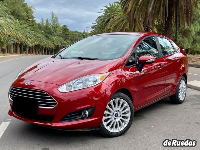 Ford Fiesta KD Usado en Mendoza, deRuedas