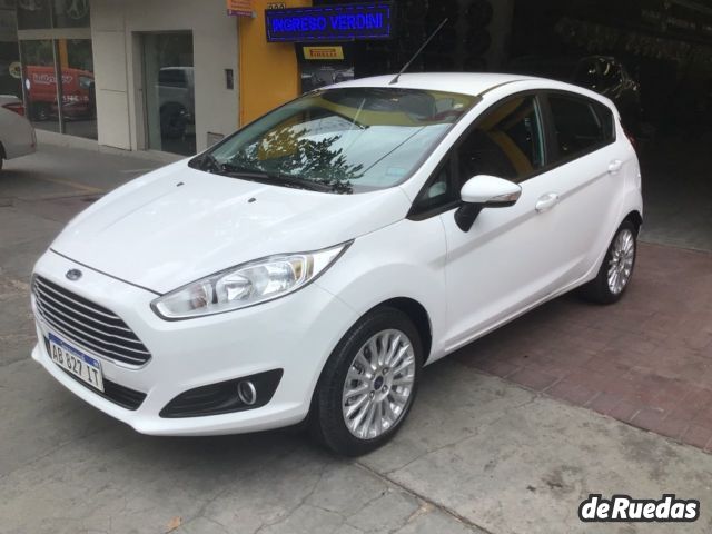 Ford Fiesta KD Usado en Mendoza, deRuedas