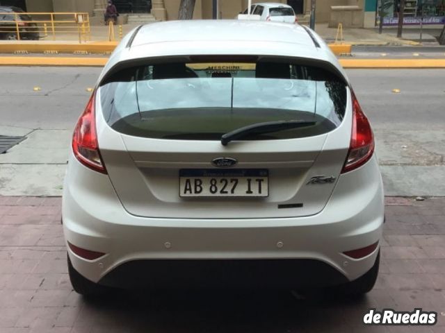 Ford Fiesta KD Usado en Mendoza, deRuedas