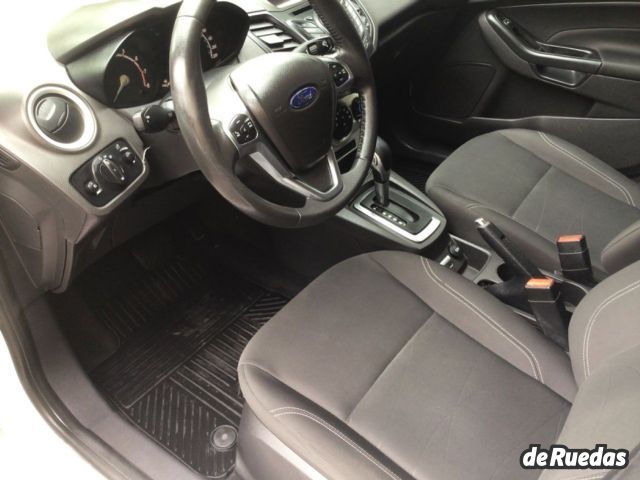 Ford Fiesta KD Usado en Mendoza, deRuedas