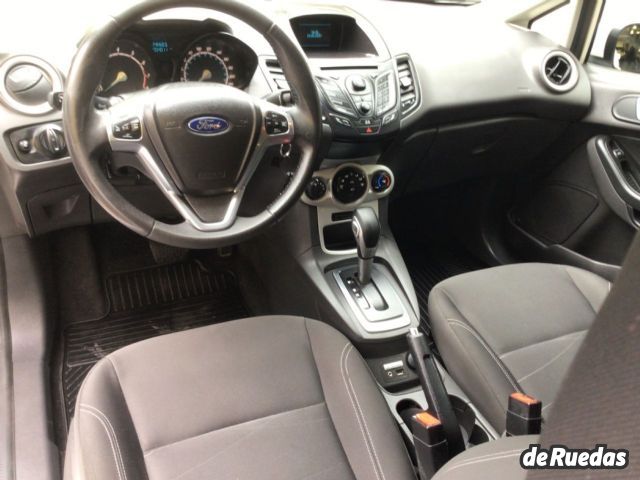 Ford Fiesta KD Usado en Mendoza, deRuedas