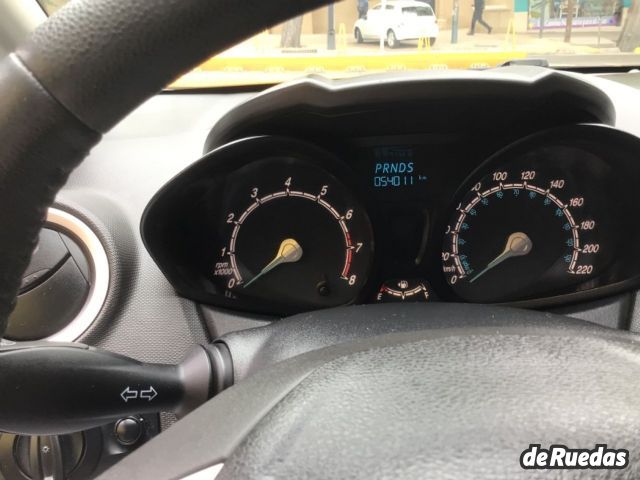 Ford Fiesta KD Usado en Mendoza, deRuedas