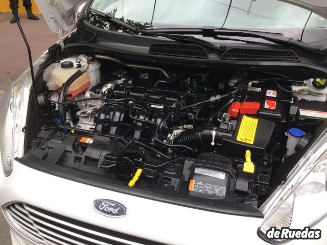 Ford Fiesta KD Usado en Mendoza, deRuedas