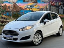 Ford Fiesta KD Usado en Córdoba