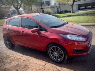 Ford Fiesta KD Usado en Mendoza Financiado