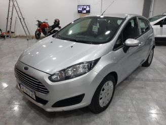 Ford Fiesta KD Usado en Mendoza Financiado