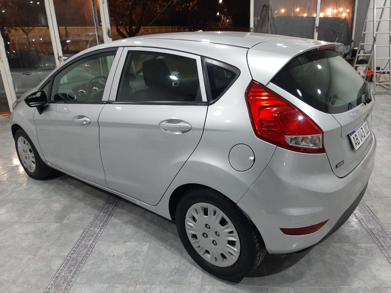 Ford Fiesta KD Usado en Mendoza, deRuedas