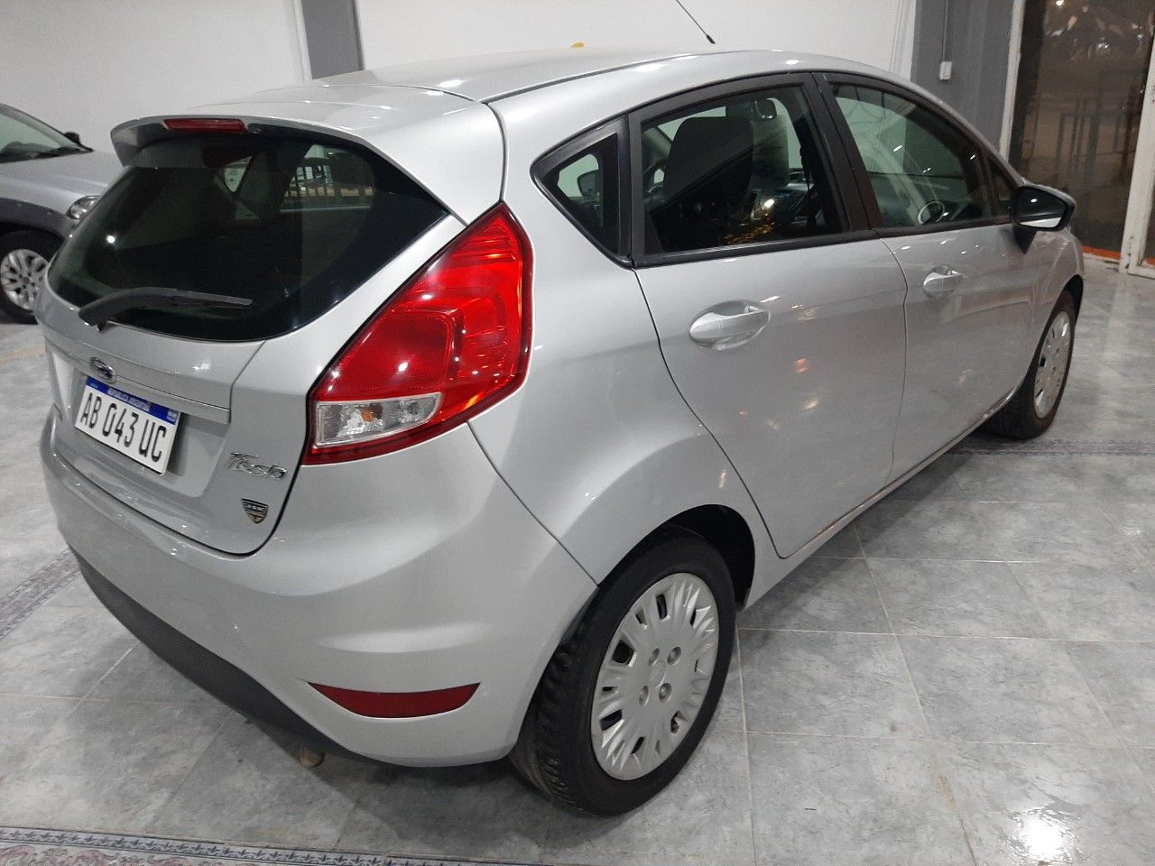 Ford Fiesta KD Usado en Mendoza, deRuedas