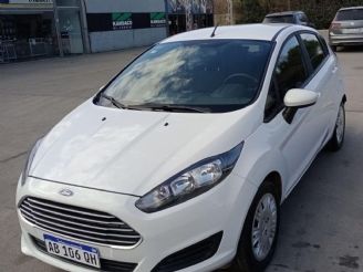 Ford Fiesta KD Usado en Córdoba
