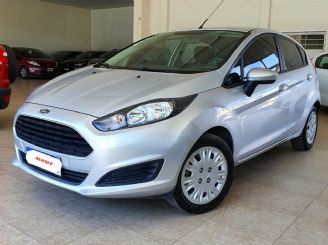 Ford Fiesta KD Usado en Córdoba