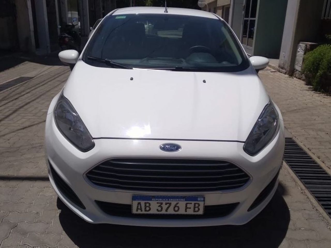 Ford Fiesta KD Usado en Mendoza, deRuedas