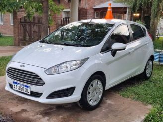 Ford Fiesta KD Usado en Santa Fe
