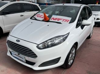 Ford Fiesta KD Usado en Mendoza Financiado