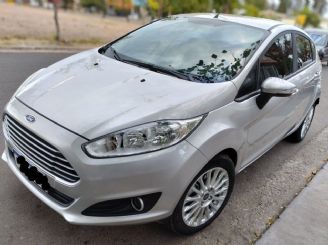 Ford Fiesta KD Usado en Mendoza