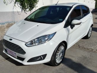 Ford Fiesta KD Usado en Mendoza Financiado