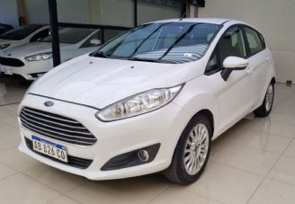 Ford Fiesta KD Usado en Córdoba