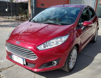 Ford Fiesta KD Usado en Mendoza