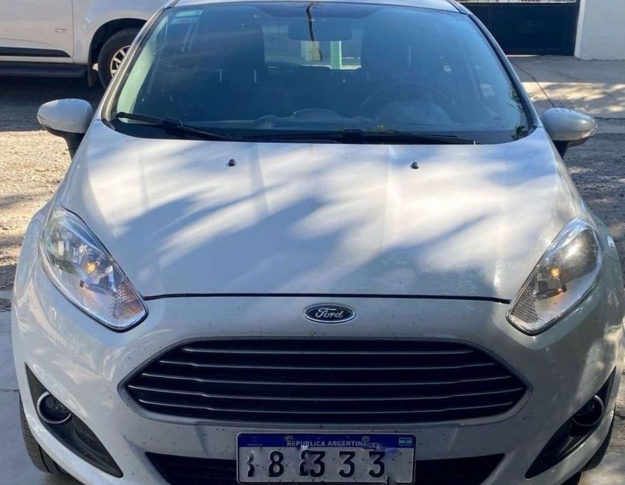 Ford Fiesta KD Usado en San Juan, deRuedas