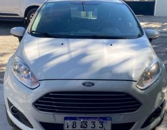 Ford Fiesta KD Usado en San Juan