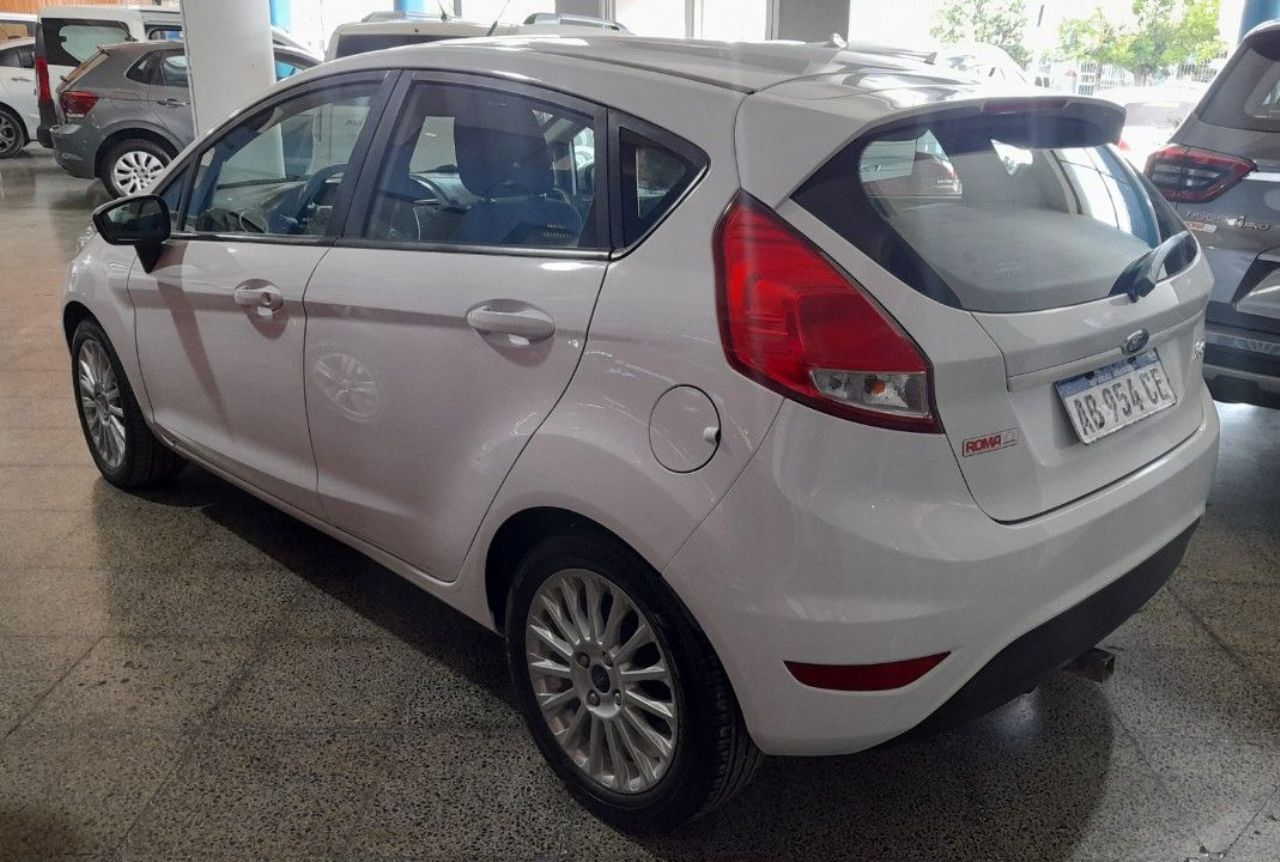 Ford Fiesta KD Usado en Mendoza, deRuedas