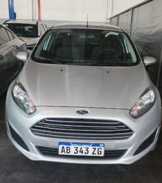 Ford Fiesta KD Usado en Mendoza