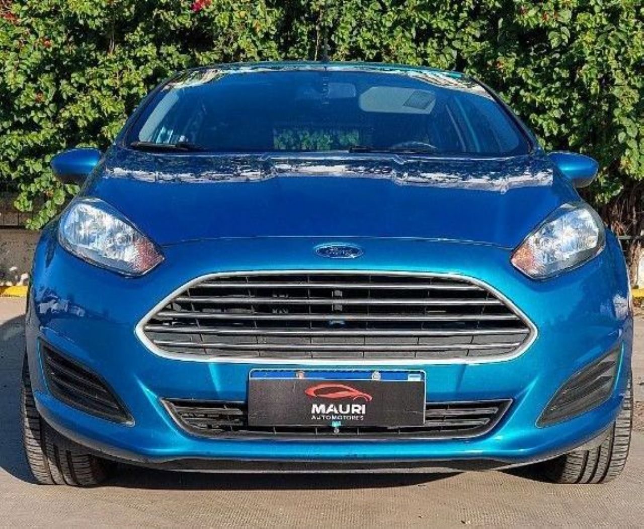 Ford Fiesta KD Usado Financiado en Córdoba, deRuedas