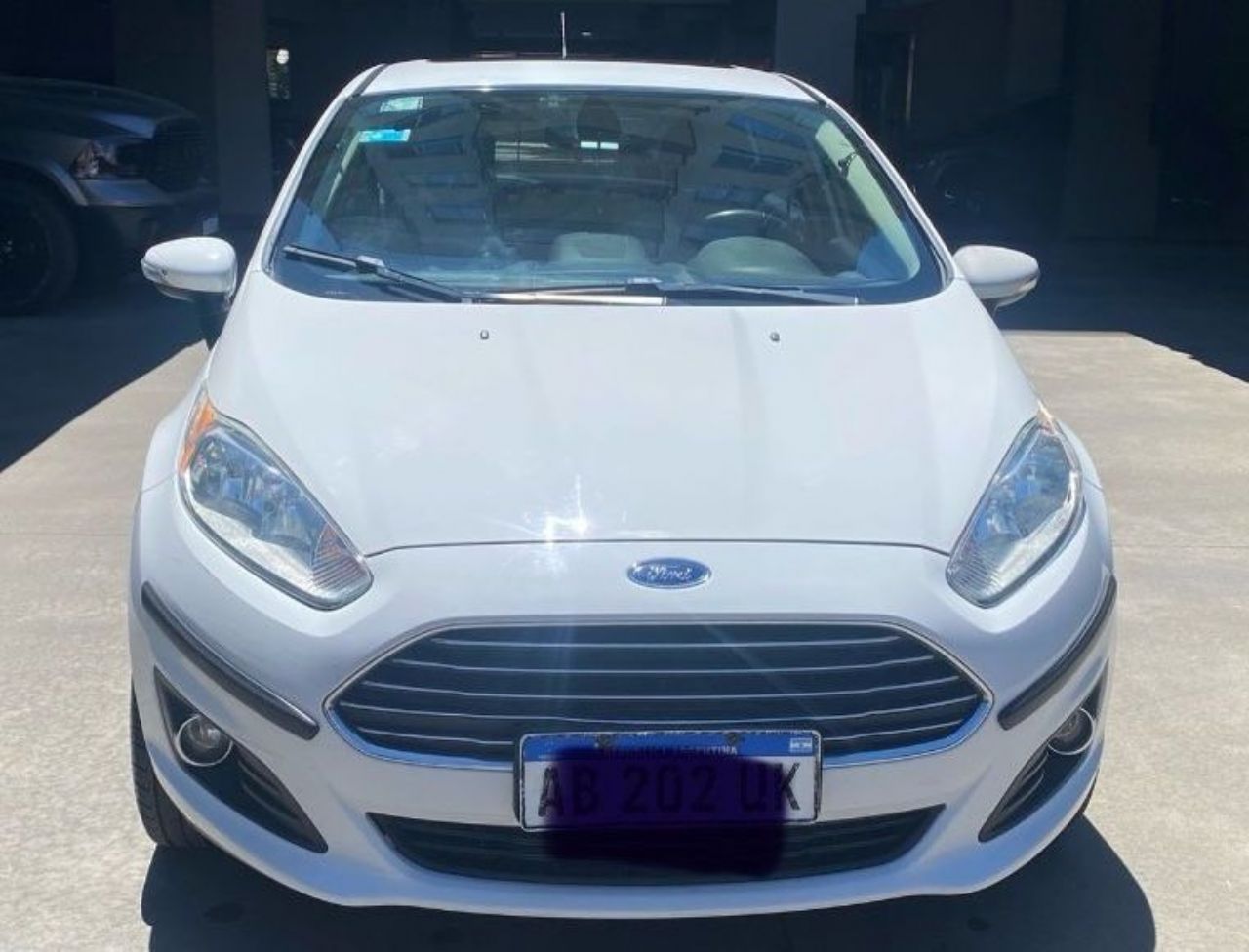 Ford Fiesta KD Usado en Buenos Aires, deRuedas