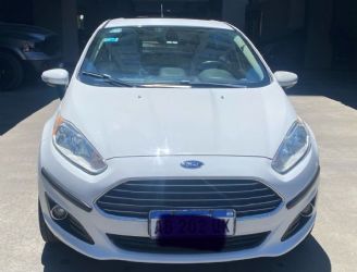 Ford Fiesta KD Usado en Buenos Aires