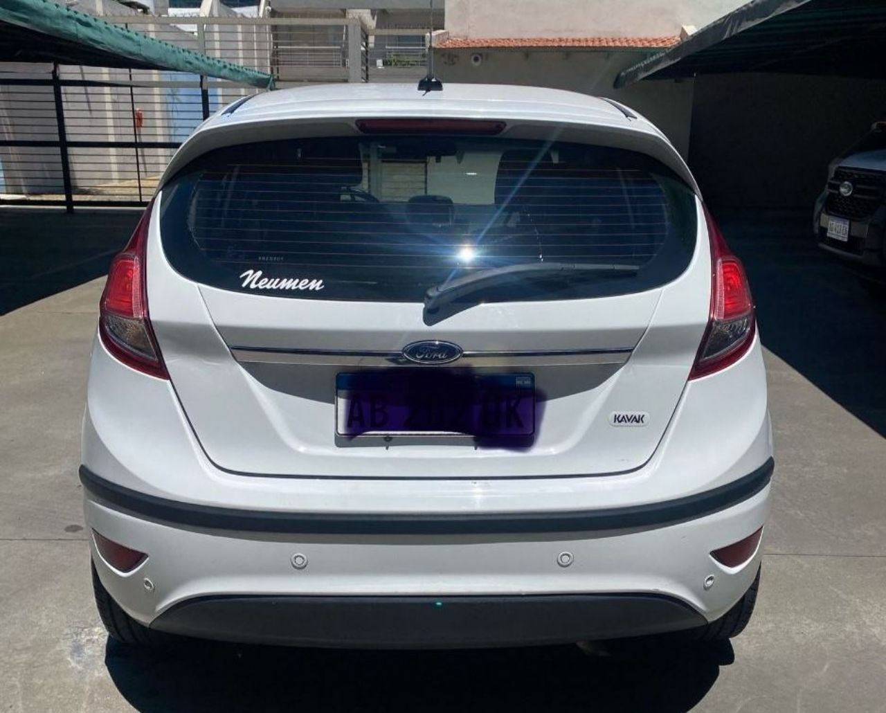 Ford Fiesta KD Usado en Buenos Aires, deRuedas