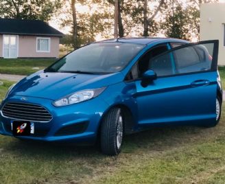 Ford Fiesta KD Usado en Buenos Aires