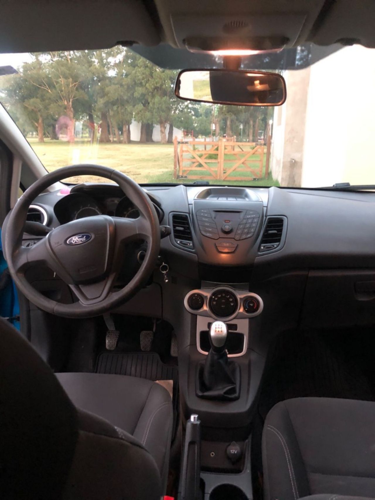 Ford Fiesta KD Usado en Buenos Aires, deRuedas