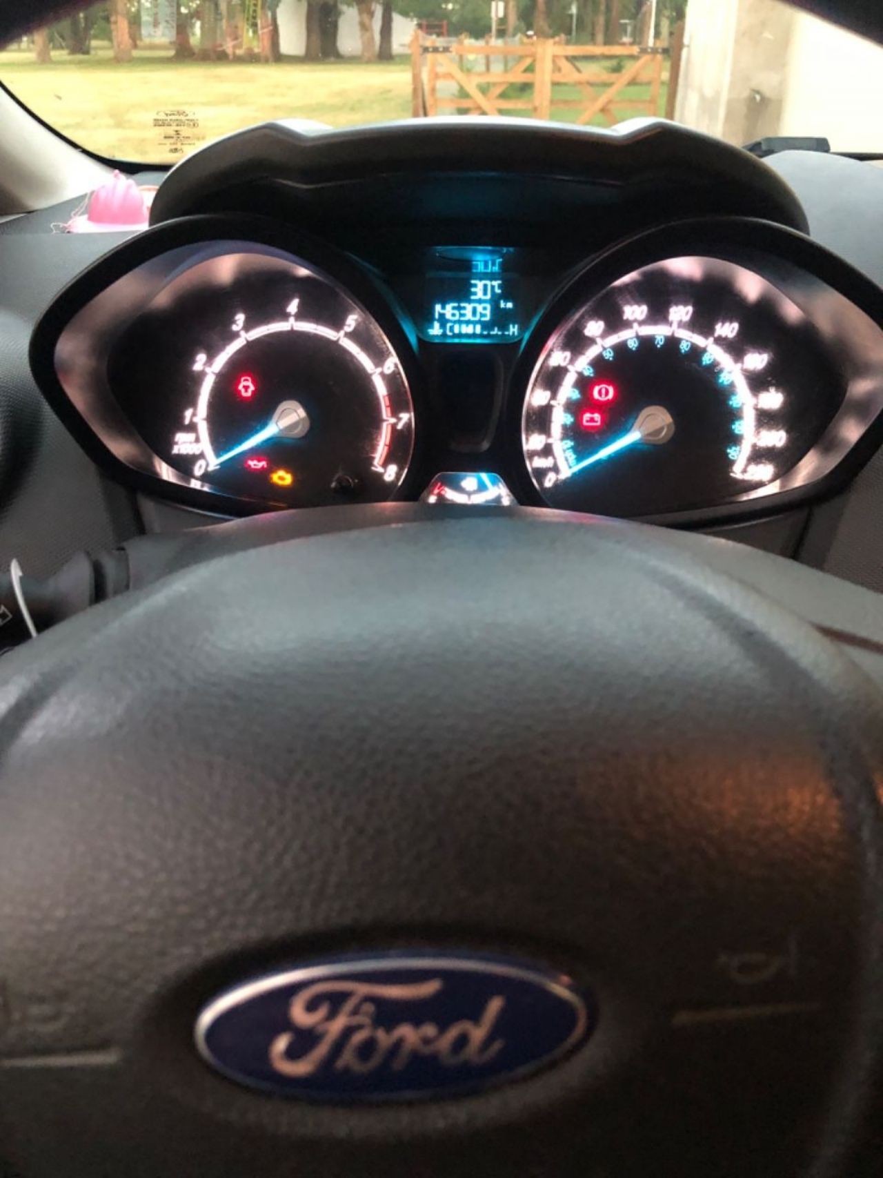 Ford Fiesta KD Usado en Buenos Aires, deRuedas