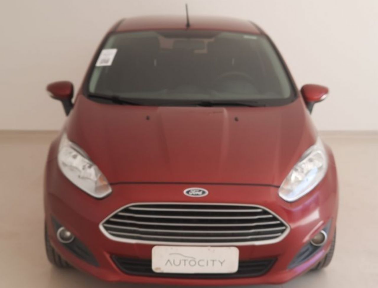 Ford Fiesta KD Usado en Córdoba, deRuedas