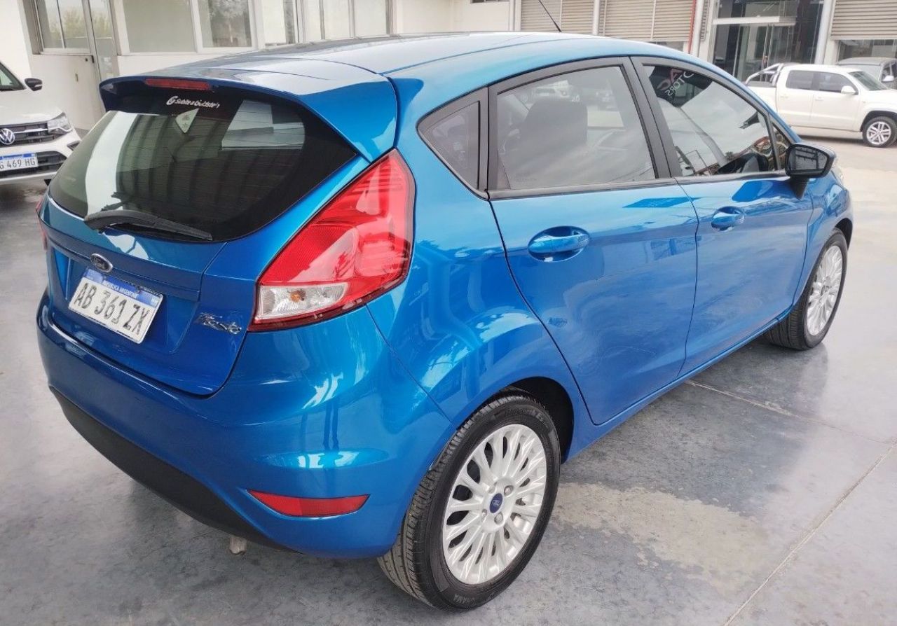 Ford Fiesta KD Usado en Mendoza, deRuedas