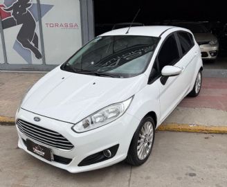 Ford Fiesta KD Usado en Córdoba
