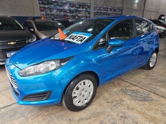 Ford Fiesta KD Usado en Mendoza