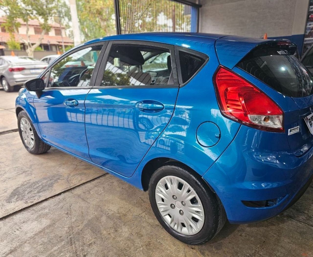 Ford Fiesta KD Usado en Mendoza, deRuedas