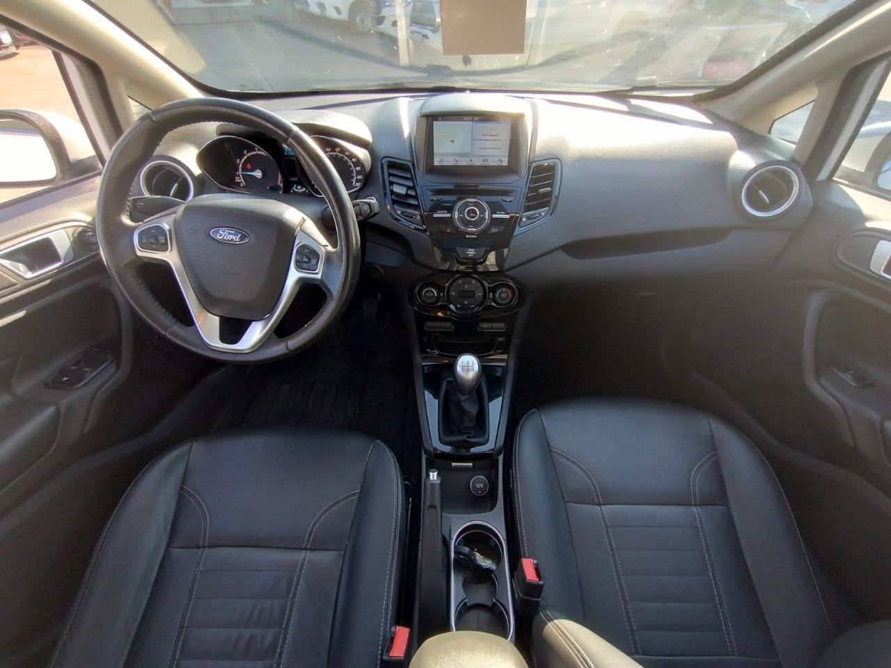 Ford Fiesta KD Usado en San Luis, deRuedas