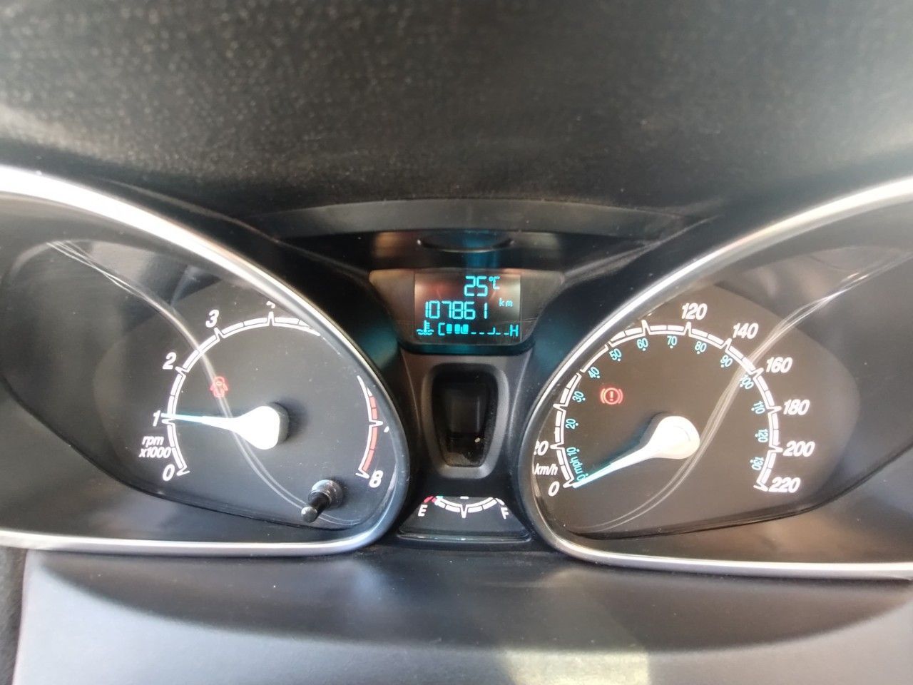 Ford Fiesta KD Usado en San Luis, deRuedas