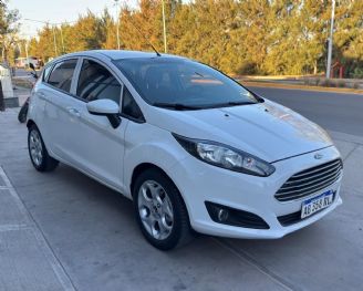 Ford Fiesta KD Usado en Mendoza