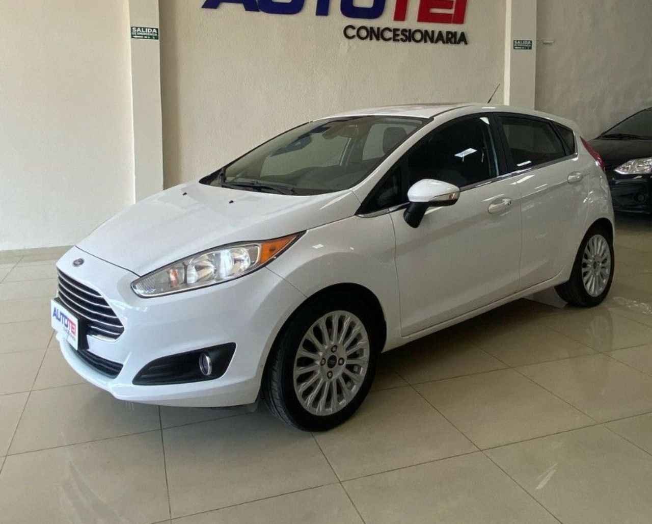 Ford Fiesta KD Usado Financiado en Córdoba, deRuedas