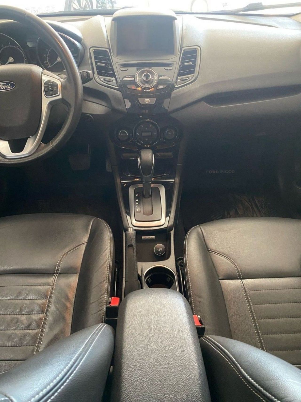 Ford Fiesta KD Usado Financiado en Córdoba, deRuedas
